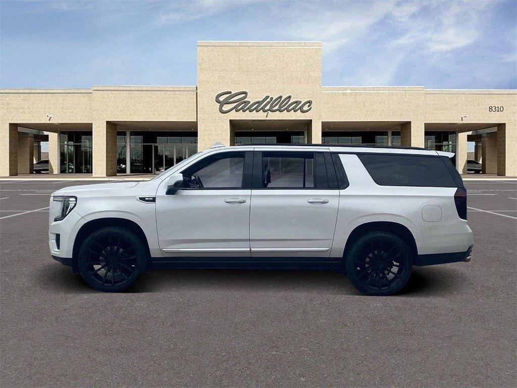 used 2021 GMC Yukon XL car, priced at $44,788