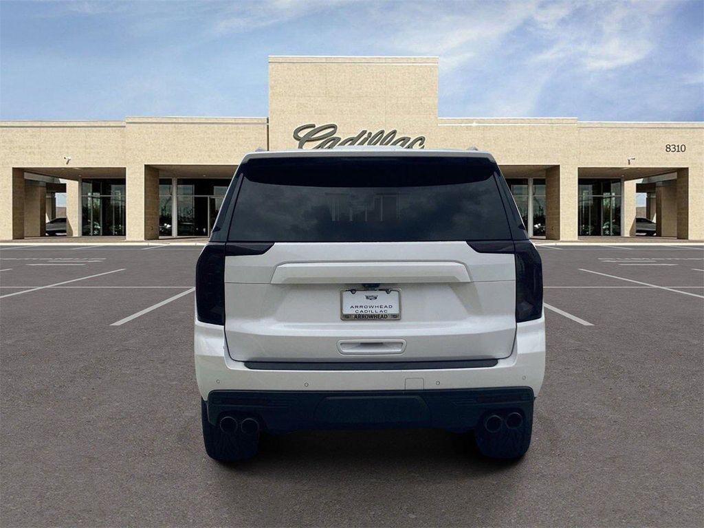 used 2021 GMC Yukon XL car, priced at $44,788