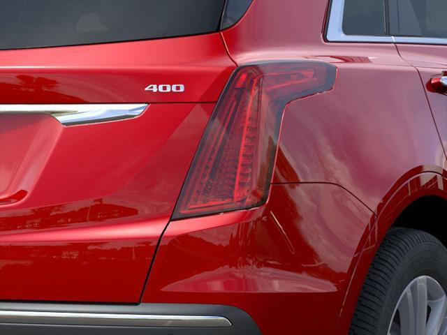 new 2025 Cadillac XT5 car, priced at $55,485