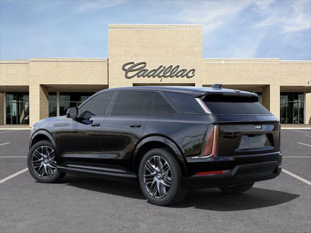 new 2025 Cadillac Escalade car, priced at $158,284