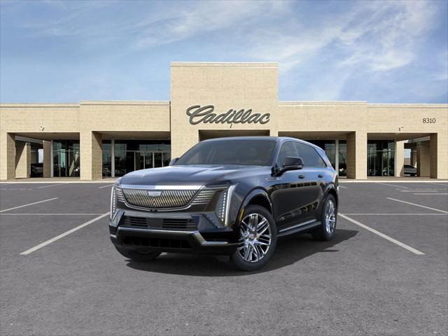 new 2025 Cadillac Escalade car, priced at $158,284