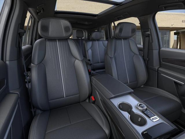 new 2026 Cadillac VISTIQ car, priced at $81,015
