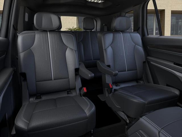 new 2026 Cadillac VISTIQ car, priced at $81,015