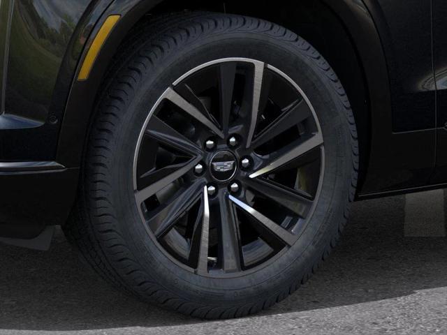 new 2026 Cadillac VISTIQ car, priced at $81,015
