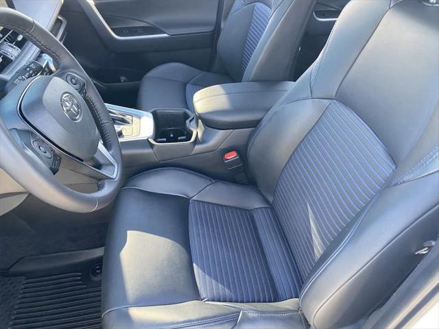 used 2023 Toyota RAV4 Hybrid car, priced at $39,788