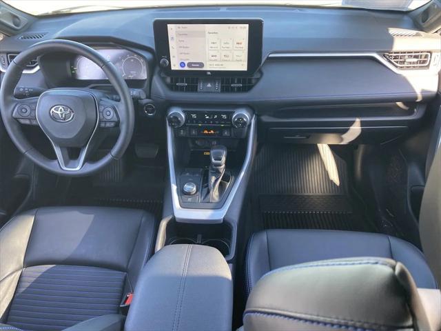 used 2023 Toyota RAV4 Hybrid car, priced at $39,788