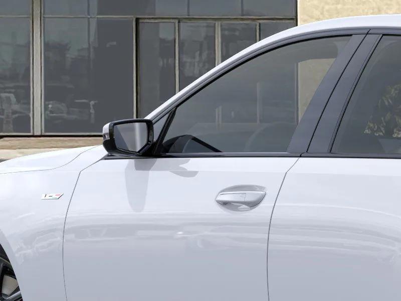 new 2026 Cadillac CT5-V car, priced at $64,880