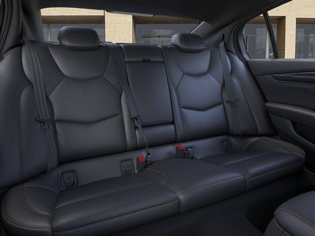 new 2026 Cadillac CT5-V car, priced at $64,880