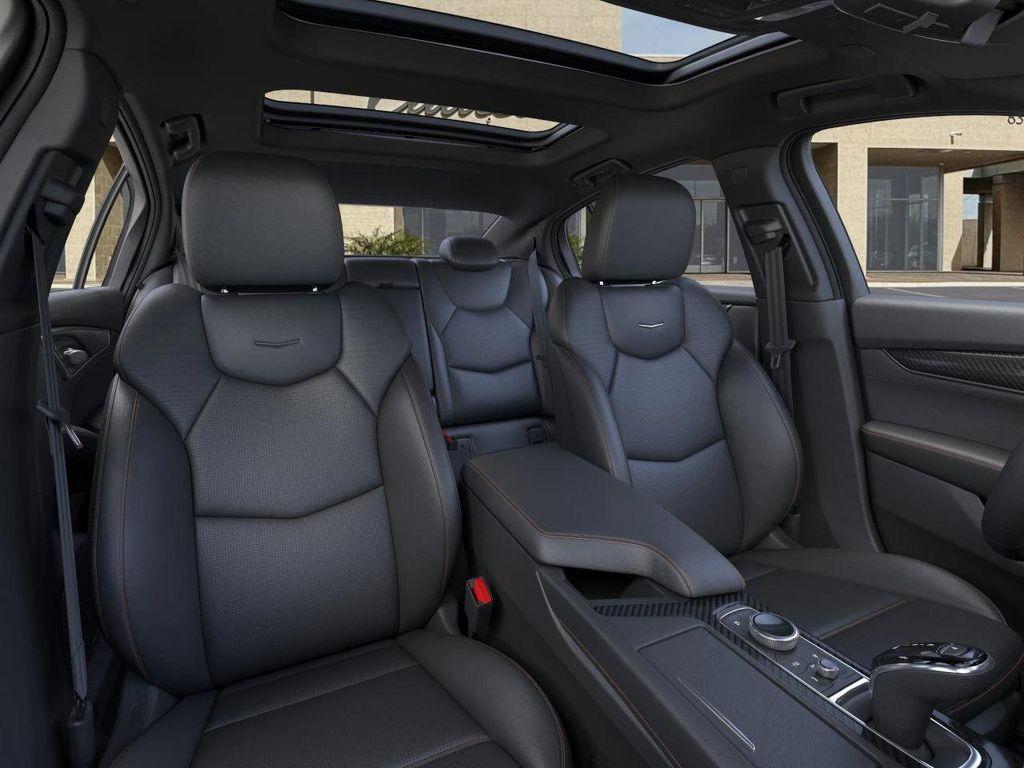new 2026 Cadillac CT5-V car, priced at $64,880