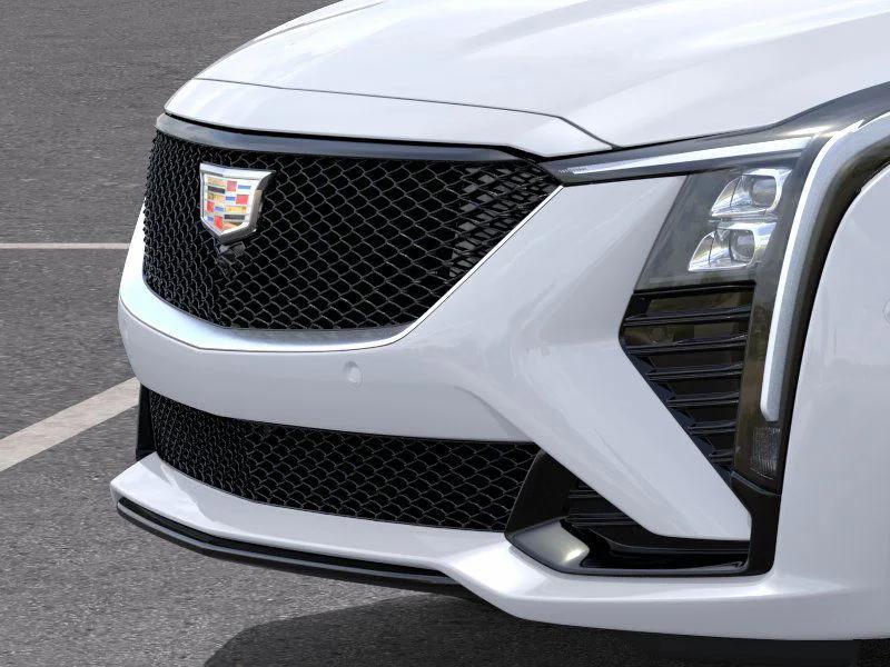 new 2026 Cadillac CT5-V car, priced at $64,880