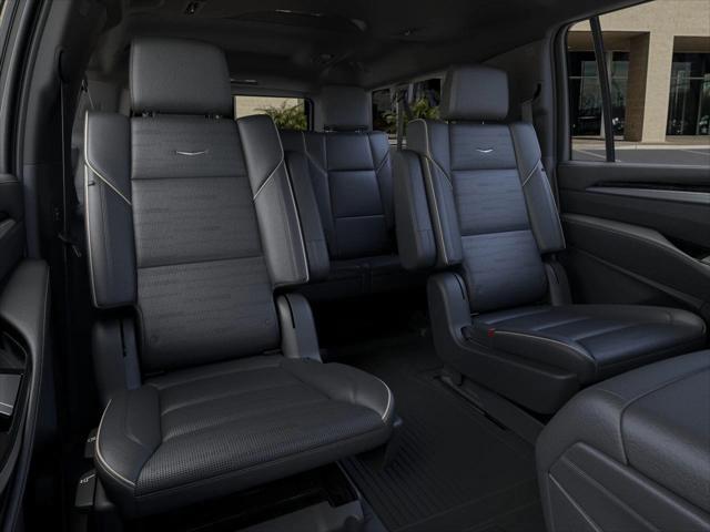 new 2025 Cadillac Escalade ESV car, priced at $116,934