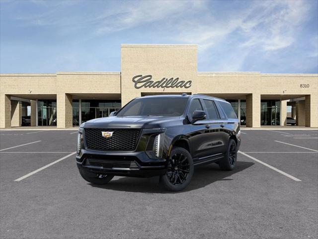 new 2025 Cadillac Escalade ESV car, priced at $116,934