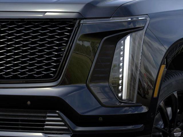 new 2025 Cadillac Escalade ESV car, priced at $116,934