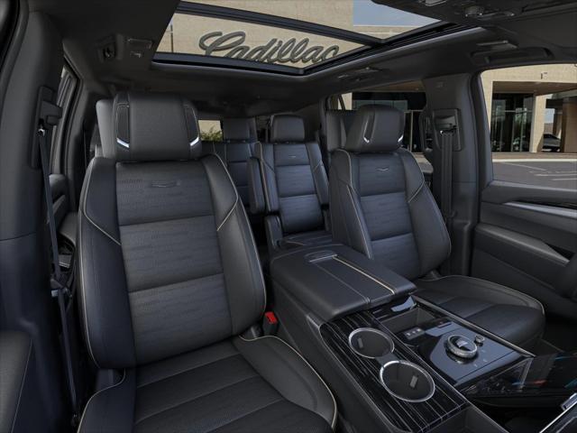 new 2025 Cadillac Escalade ESV car, priced at $116,934