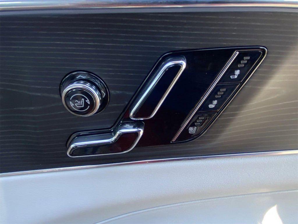 used 2024 Cadillac LYRIQ car, priced at $48,755