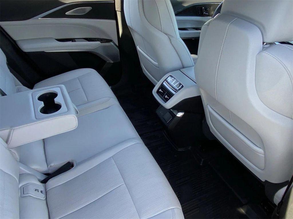 used 2024 Cadillac LYRIQ car, priced at $48,755