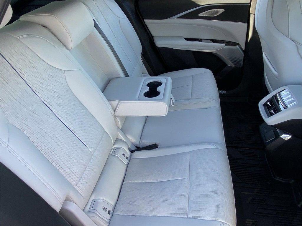 used 2024 Cadillac LYRIQ car, priced at $48,755