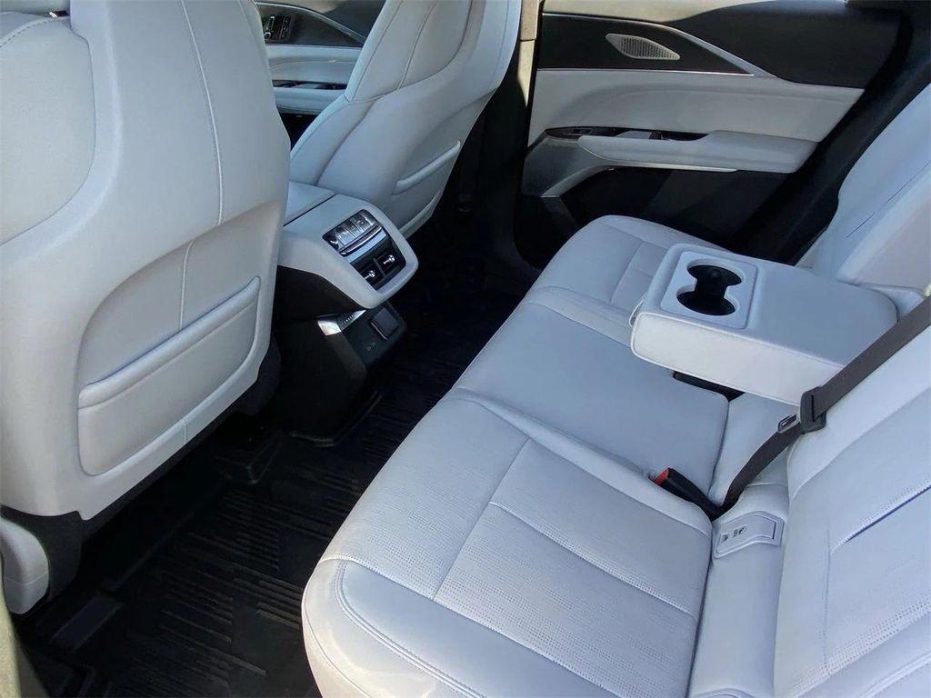 used 2024 Cadillac LYRIQ car, priced at $48,755