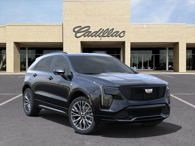 new 2025 Cadillac XT4 car, priced at $47,114