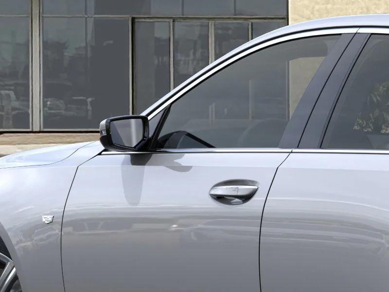 new 2026 Cadillac CT5 car, priced at $54,558