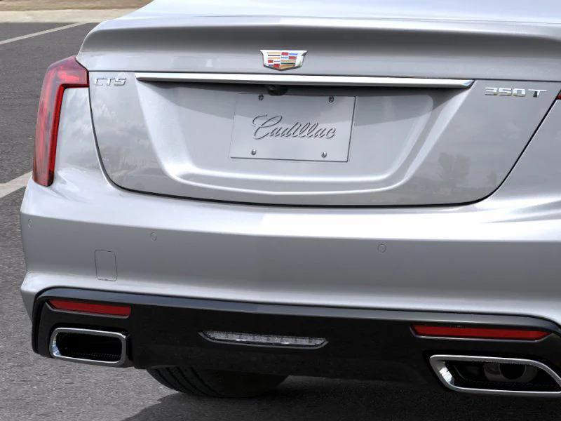 new 2026 Cadillac CT5 car, priced at $54,558