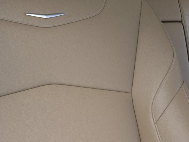 new 2025 Cadillac XT4 car, priced at $42,464