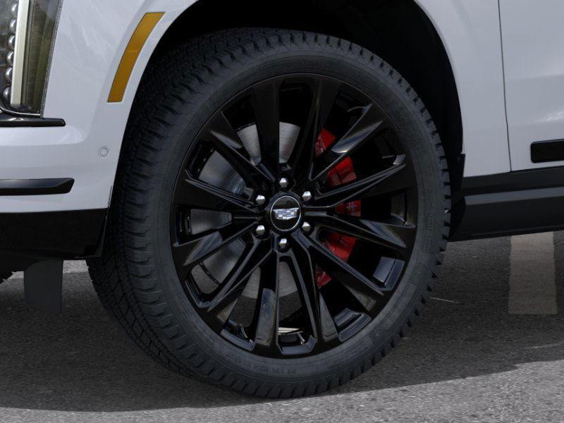 new 2026 Cadillac Escalade car, priced at $137,210