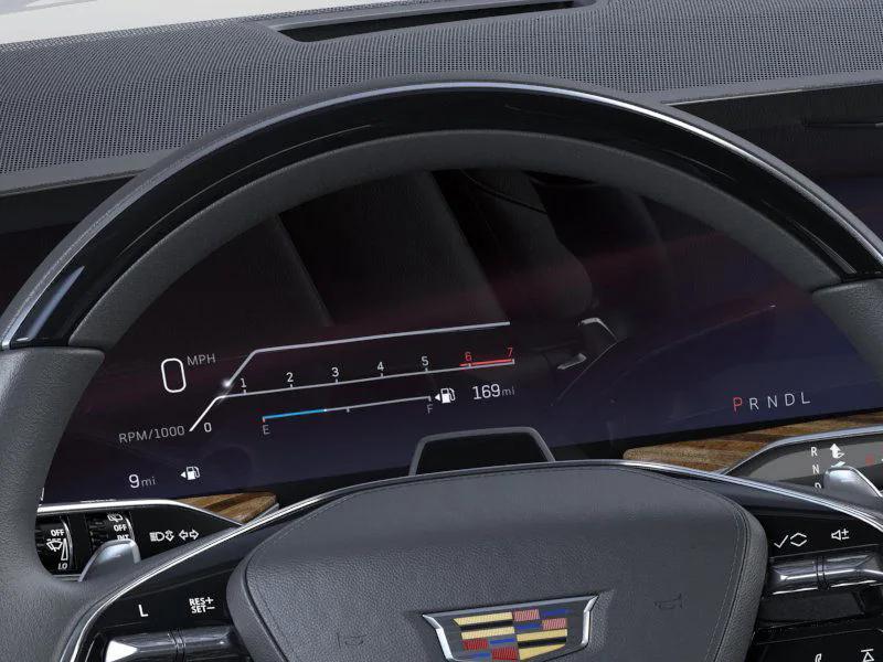 new 2026 Cadillac Escalade car, priced at $137,210