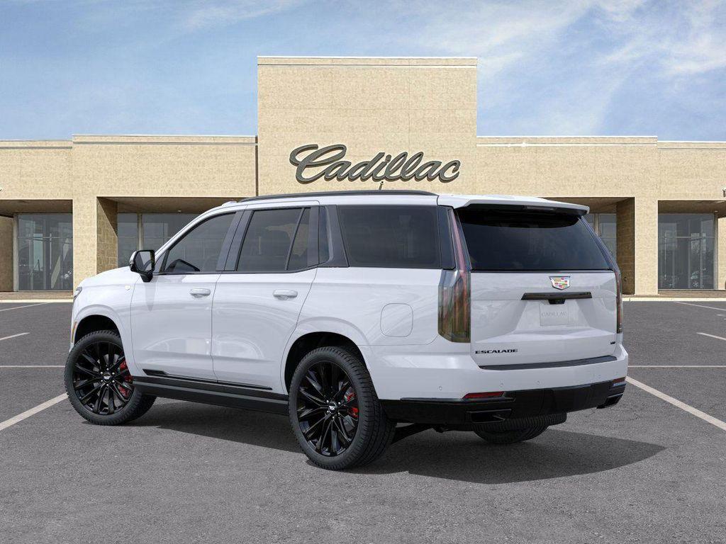 new 2026 Cadillac Escalade car, priced at $137,210