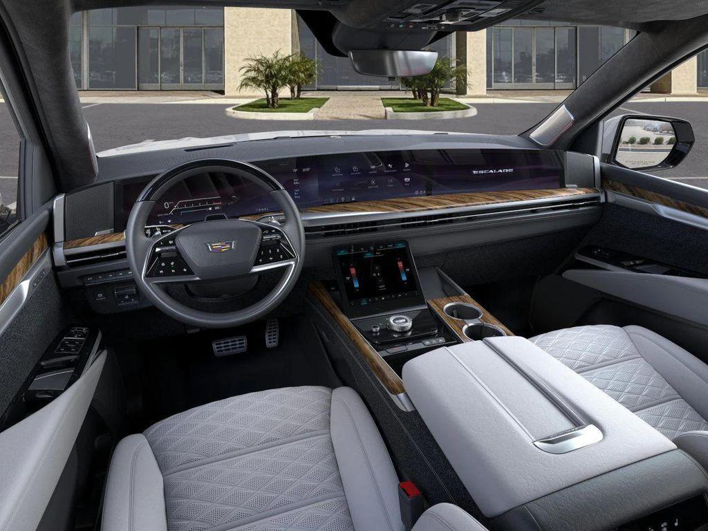 new 2026 Cadillac Escalade car, priced at $137,210