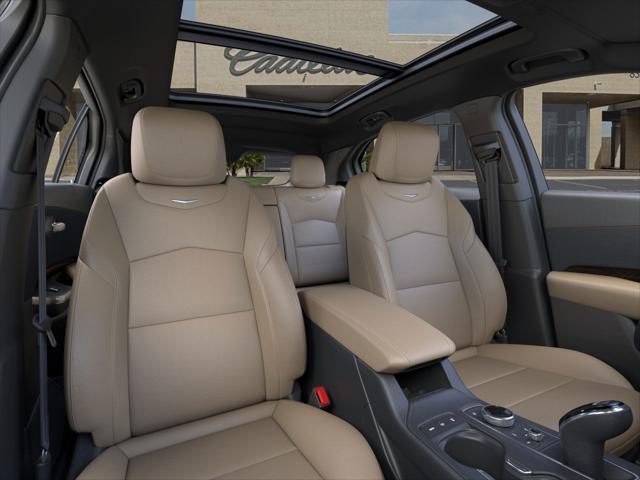 new 2024 Cadillac XT4 car, priced at $45,277