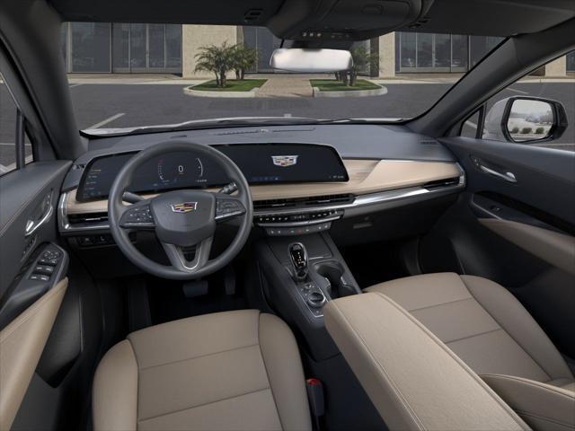 new 2024 Cadillac XT4 car, priced at $45,277