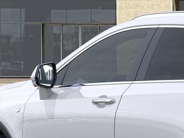 new 2024 Cadillac XT4 car, priced at $45,277
