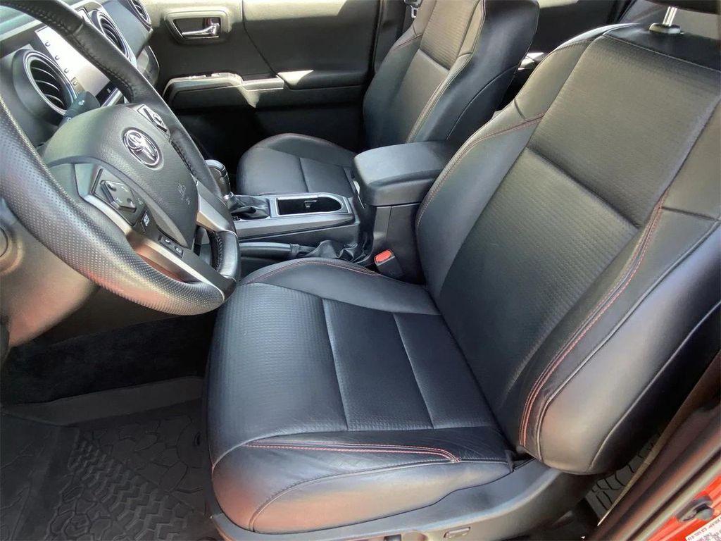 used 2023 Toyota Tacoma car, priced at $49,900