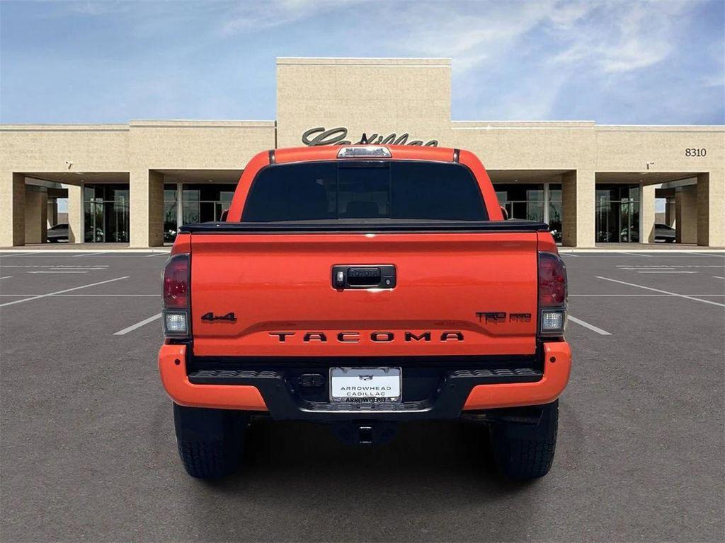 used 2023 Toyota Tacoma car, priced at $49,900