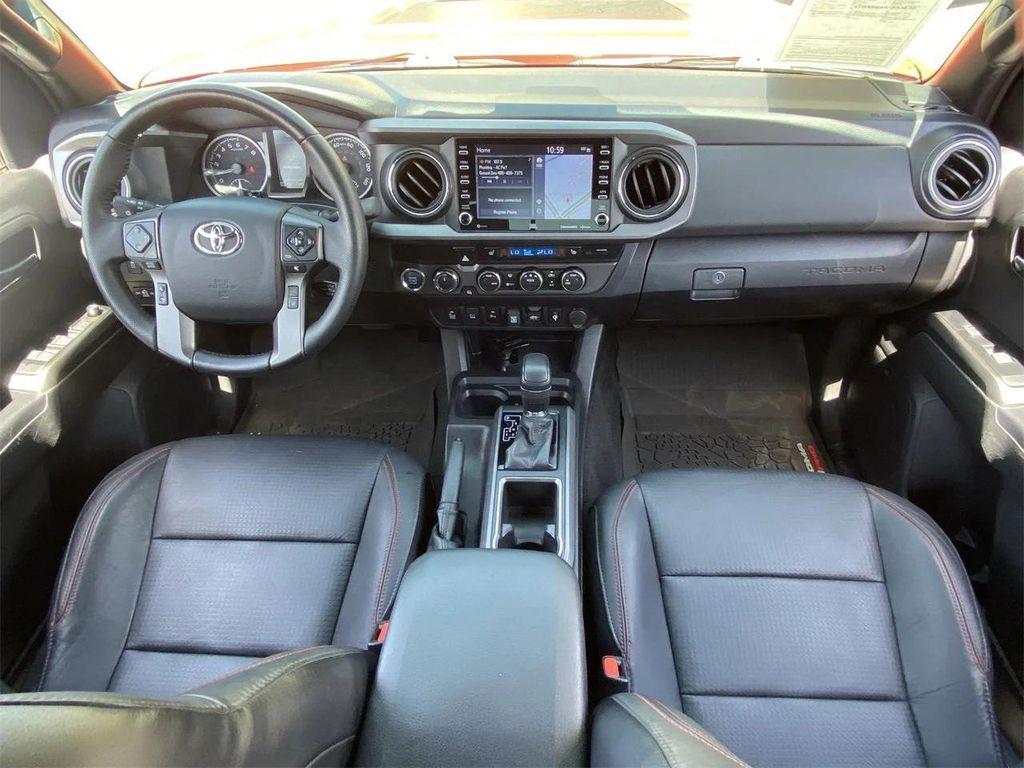 used 2023 Toyota Tacoma car, priced at $49,900