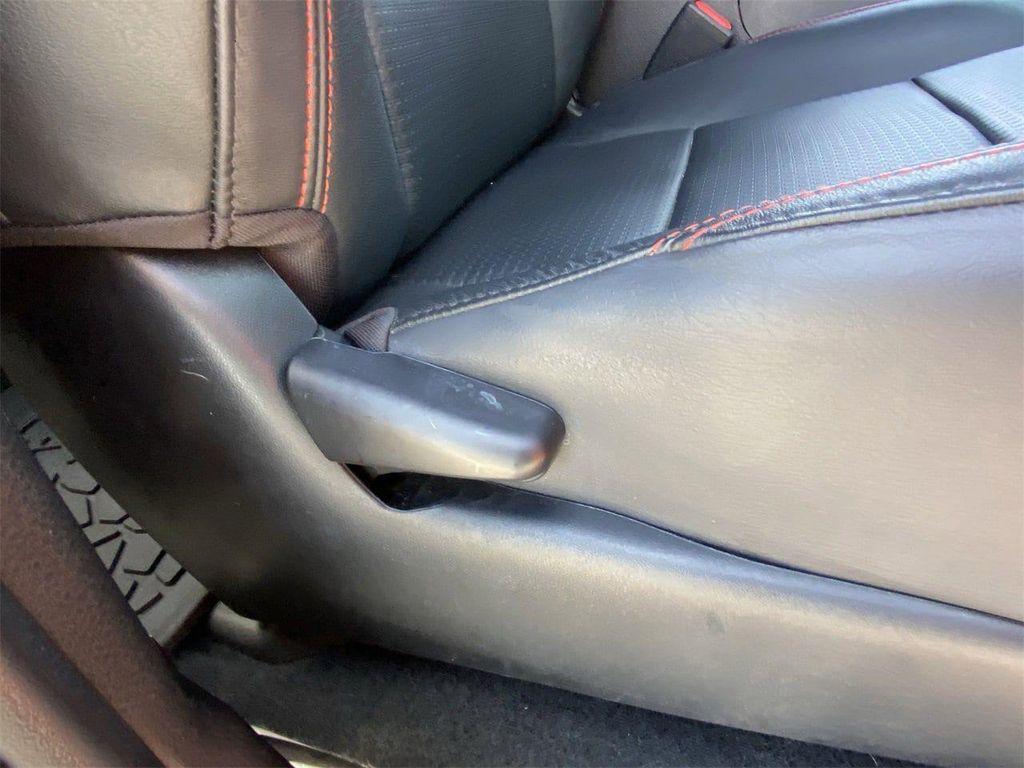 used 2023 Toyota Tacoma car, priced at $49,900