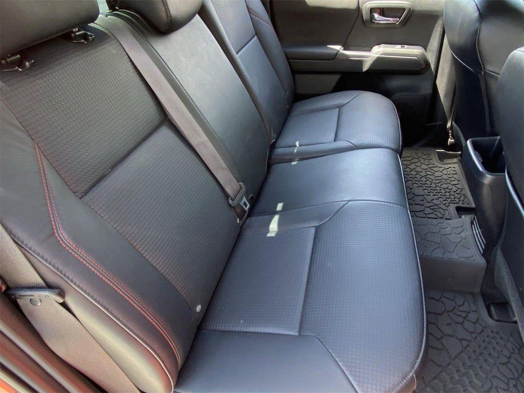 used 2023 Toyota Tacoma car, priced at $49,900