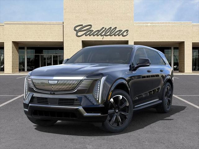 new 2025 Cadillac Escalade car, priced at $152,884