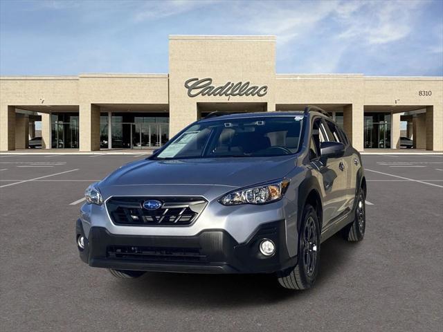 used 2023 Subaru Crosstrek car, priced at $27,911