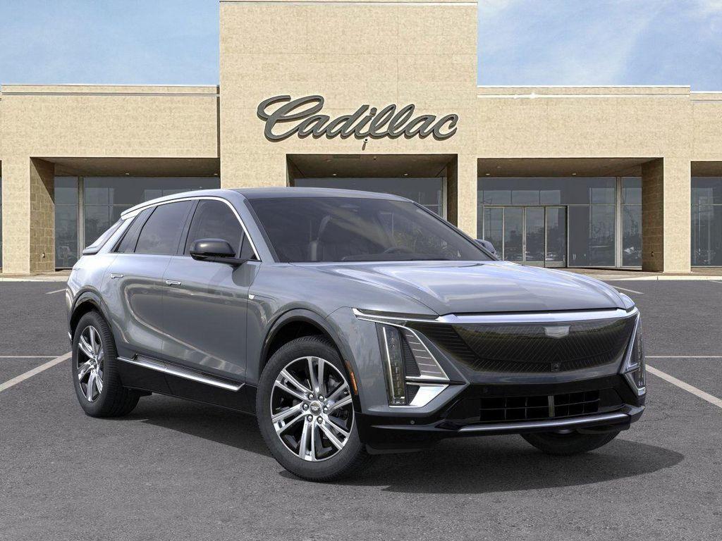 new 2023 Cadillac LYRIQ car, priced at $59,184