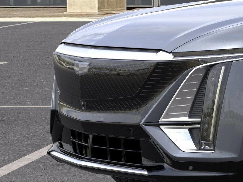 new 2023 Cadillac LYRIQ car, priced at $59,184