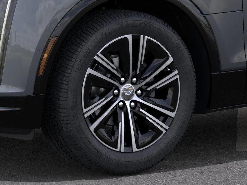 new 2023 Cadillac LYRIQ car, priced at $59,184
