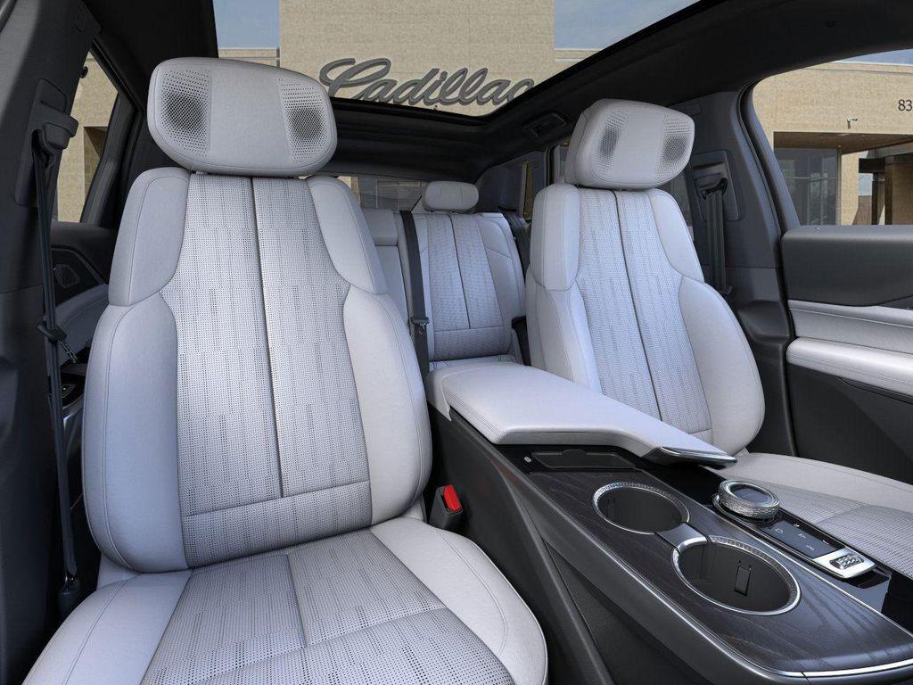 new 2023 Cadillac LYRIQ car, priced at $59,184