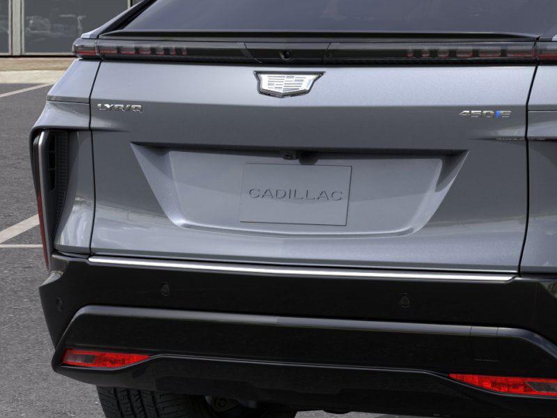 new 2023 Cadillac LYRIQ car, priced at $59,184