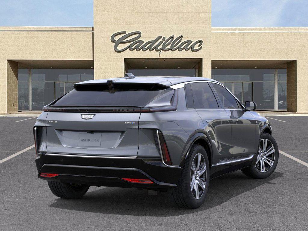 new 2023 Cadillac LYRIQ car, priced at $59,184