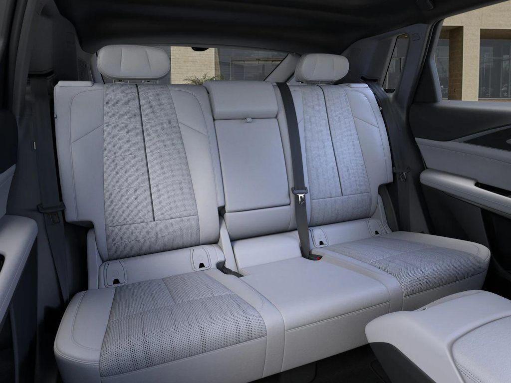 new 2023 Cadillac LYRIQ car, priced at $59,184
