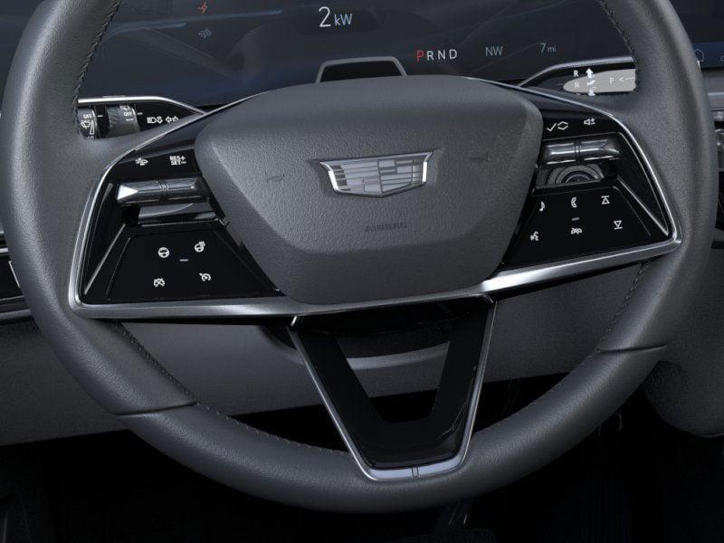 new 2023 Cadillac LYRIQ car, priced at $59,184