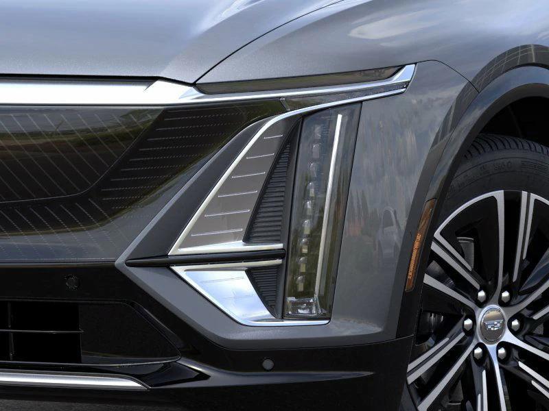 new 2023 Cadillac LYRIQ car, priced at $59,184