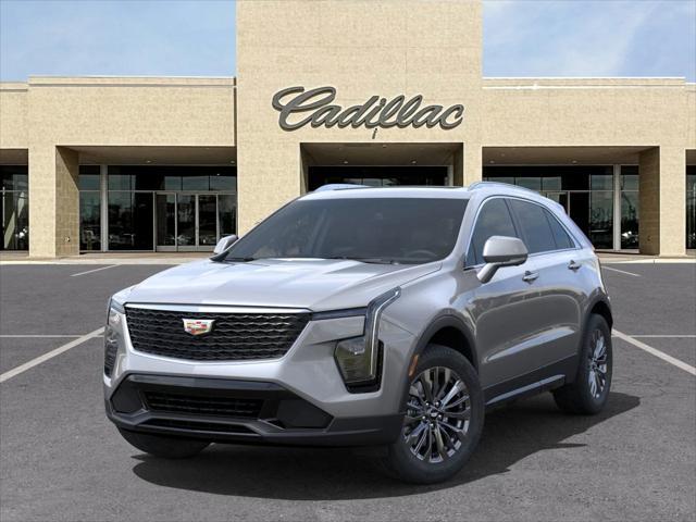 new 2025 Cadillac XT4 car, priced at $46,489